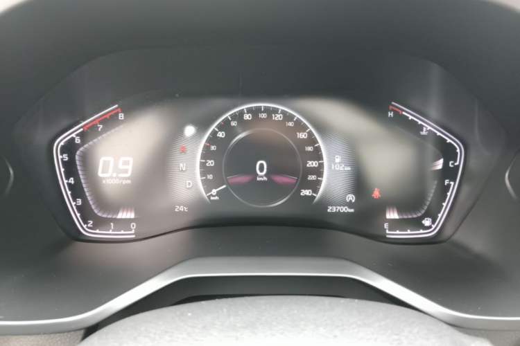Used Kia Sportage R 2021 Ace 2.0L Splendid Edition Instrument Cluster