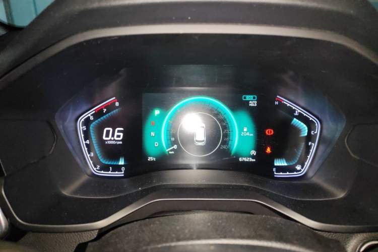 Used Kia Sportage R 2021 Ace 1.5T GT Line Fusion Edition Instrument Cluster