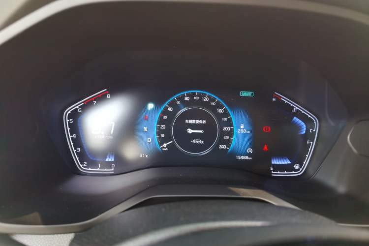 Used Kia Sportage R 2021 Ace 2.0L Splendid Edition Instrument Cluster