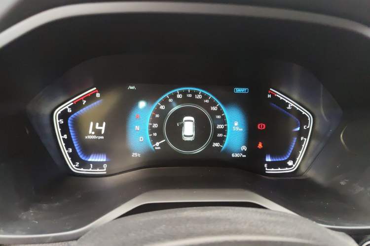Used Kia Sportage R 2021 Ace 1.5T GT Line Supreme Edition Instrument Cluster
