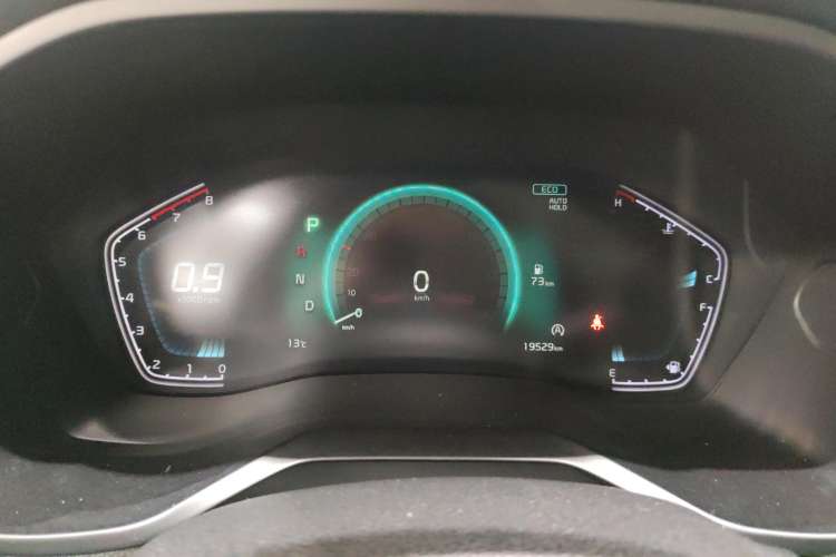 Used Kia Sportage R 2021 Ace 2.0L Challenge Edition Instrument Cluster