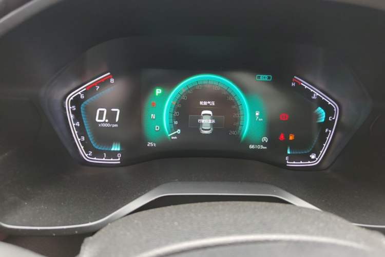 Used Kia Sportage R 2021 Ace 2.0L Splendid Edition Instrument Cluster