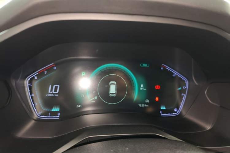 Used Kia Sportage R 2021 Ace 2.0L Splendid Edition Instrument Cluster