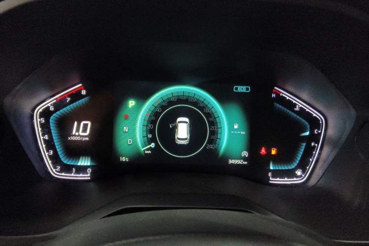 Used Kia Sportage R 2021 Ace 2.0L Splendid Edition Instrument Cluster