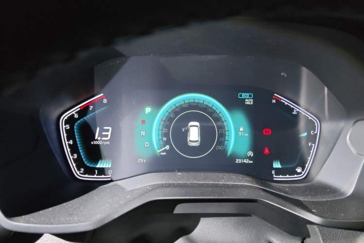 Used Kia Sportage R 2021 Ace 2.0L Challenge Edition Instrument Cluster