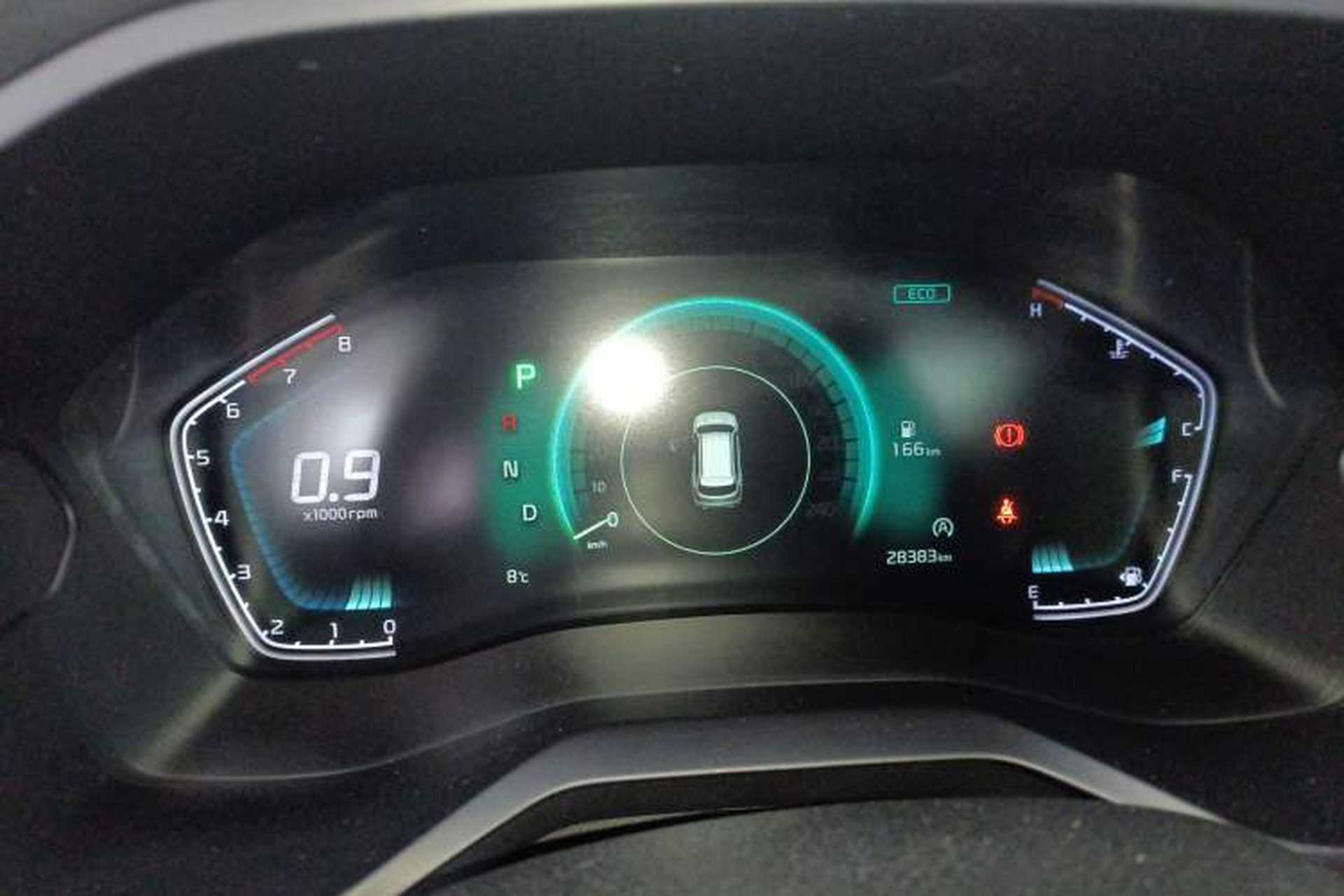 Used Kia Sportage R 2021 Ace 2.0L Splendid Edition Instrument Cluster
