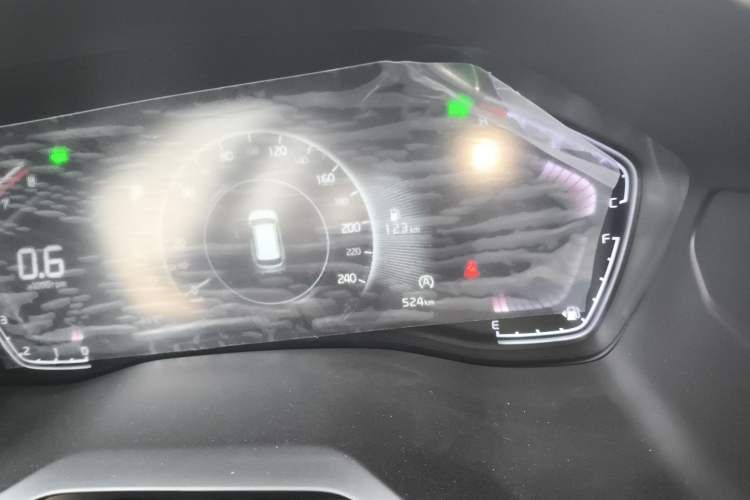 Used Kia Sportage R 2021 Ace 2.0L Splendid Edition Instrument Cluster