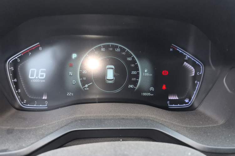 Used Kia Sportage R 2021 Ace 2.0L Splendid Edition Instrument Cluster