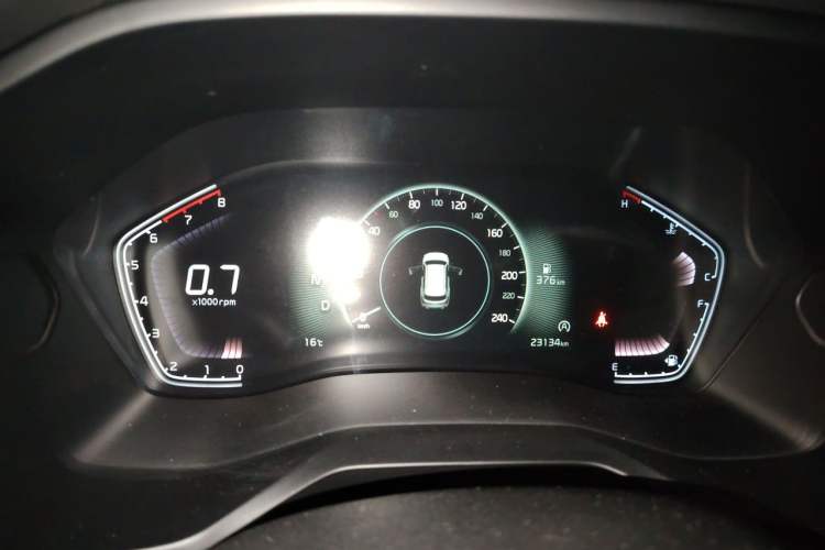Used Kia Sportage R 2021 Ace 2.0L Splendid Edition Instrument Cluster