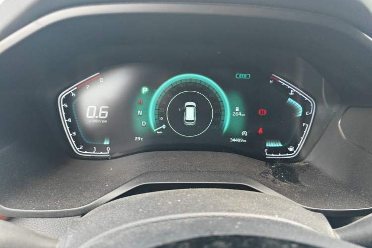 Used Kia Sportage R 2021 Ace 2.0L Splendid Edition Instrument Cluster