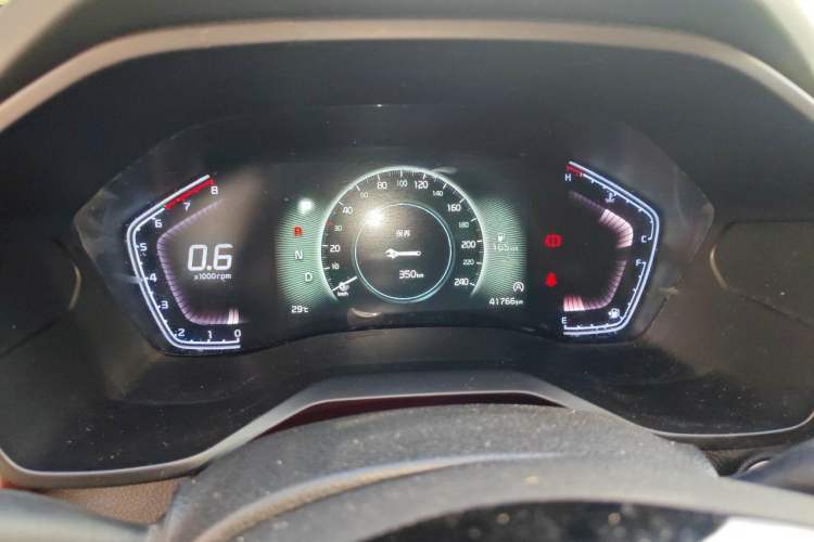 Used Kia Sportage R 2021 Ace 2.0L Splendid Edition Instrument Cluster