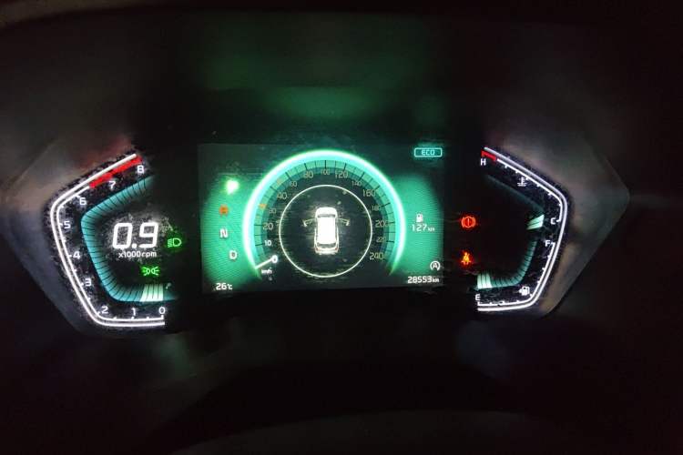 Used Kia Sportage R 2021 Ace 2.0L Splendid Edition Instrument Cluster
