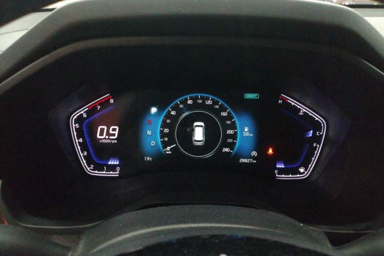Used Kia Sportage R 2021 Ace 2.0L Splendid Edition Instrument Cluster