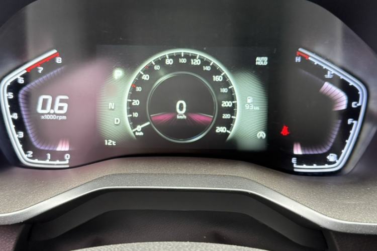 Used Kia Sportage R 2021 Ace 2.0L Splendid Edition Instrument Cluster