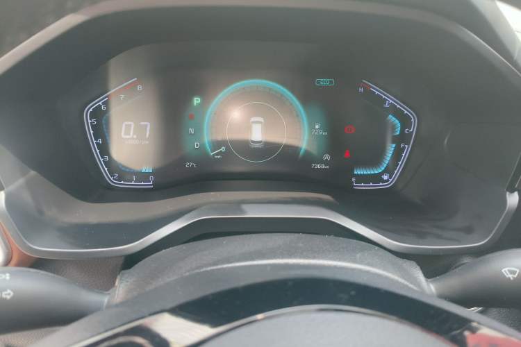 Used Kia Sportage R 2021 Ace 2.0L Splendid Edition Instrument Cluster