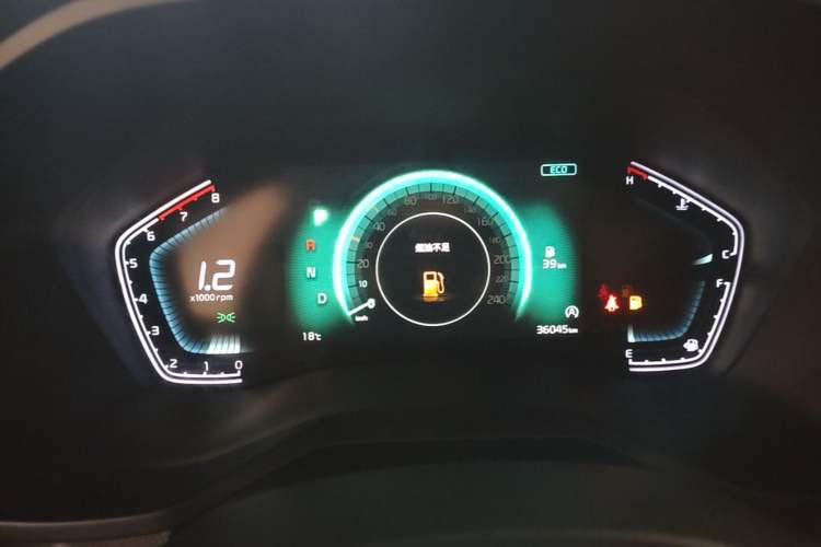 Used Kia Sportage R 2021 Ace 2.0L Splendid Edition Instrument Cluster