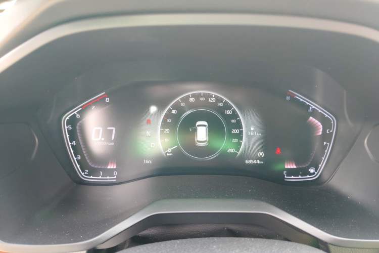 Used Kia Sportage R 2021 Ace 2.0L Splendid Edition Instrument Cluster