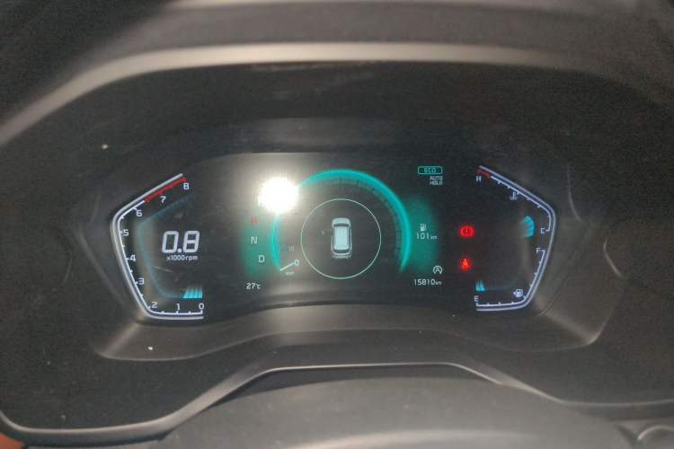 Used Kia Sportage R 2021 Ace 2.0L Splendid Edition Instrument Cluster