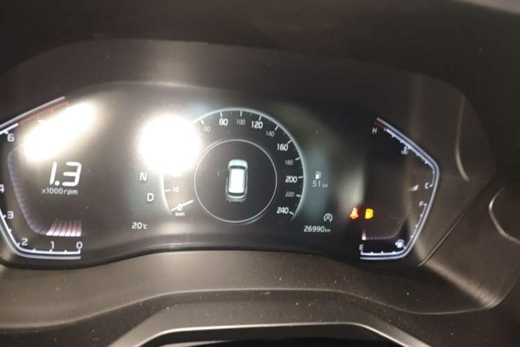Used Kia Sportage R 2021 Ace 2.0L Splendid Edition Instrument Cluster