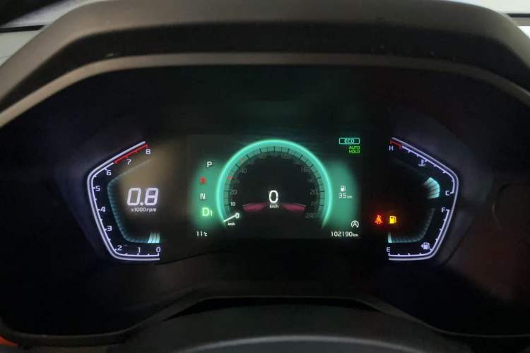 Used Kia Sportage R 2021 Ace 1.5T GT Line Supreme Edition Instrument Cluster