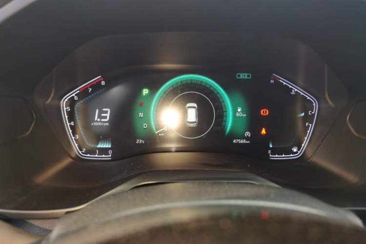 Used Kia Sportage R 2021 Ace 2.0L Challenge Edition Instrument Cluster