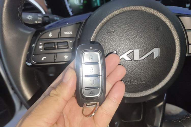 Used Kia Sportage R 2021 Ace 2.0L Splendid Edition Interior 1