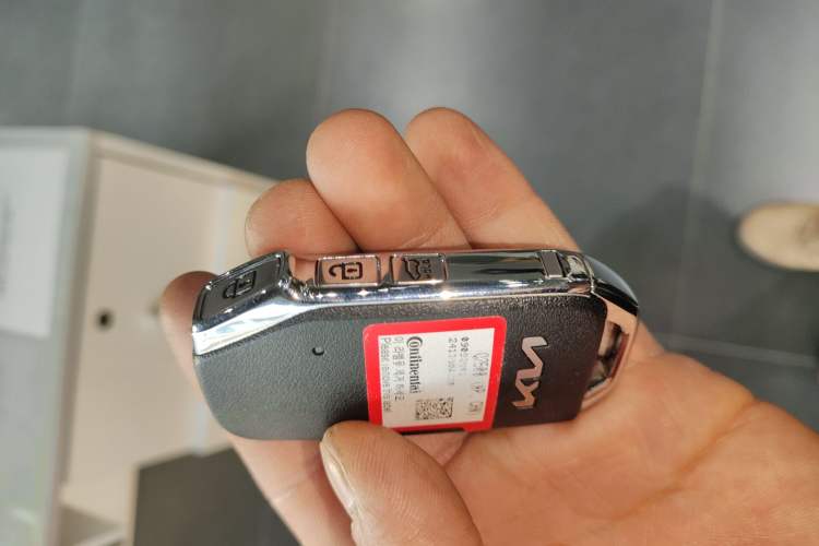 Used Kia Sportage R 2021 Ace 2.0L Splendid Edition Interior 1