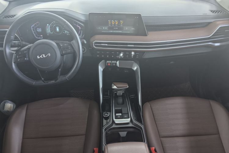 Used Kia Sportage R 2021 Ace 2.0L Splendid Edition Interior 1