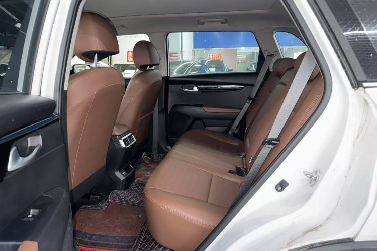 Used Kia Sportage R 2021 Ace 2.0L Splendid Edition Interior 3