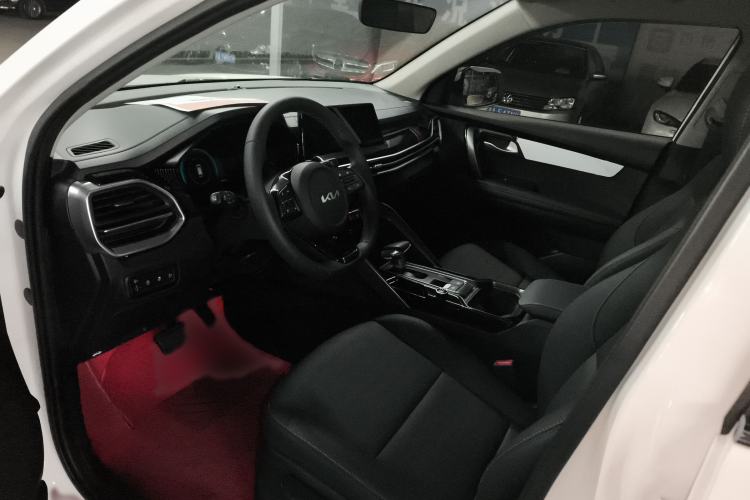 Used Kia Sportage R 2021 Ace 2.0L Challenge Edition Interior 3