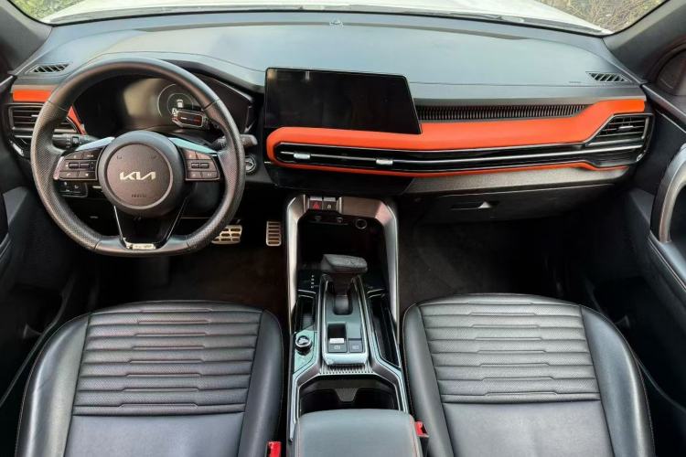 Used Kia Sportage R 2021 Ace 1.5T GT Line Supreme Edition Interior 3