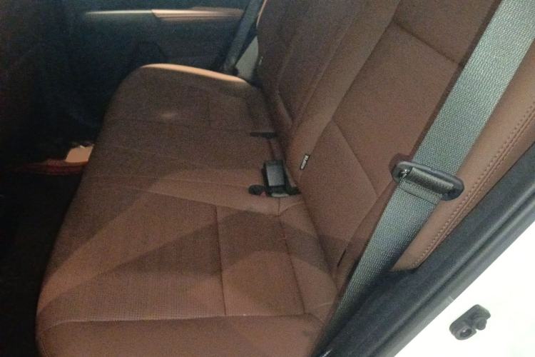 Used Kia Sportage R 2021 Ace 2.0L Splendid Edition Interior 4