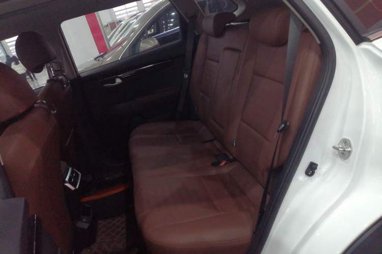Used Kia Sportage R 2021 Ace 2.0L Splendid Edition Interior 4