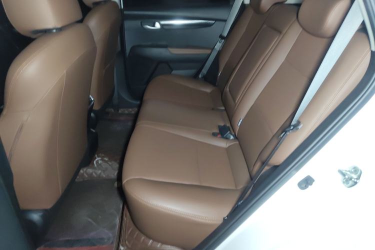 Used Kia Sportage R 2021 Ace 2.0L Splendid Edition Interior 4