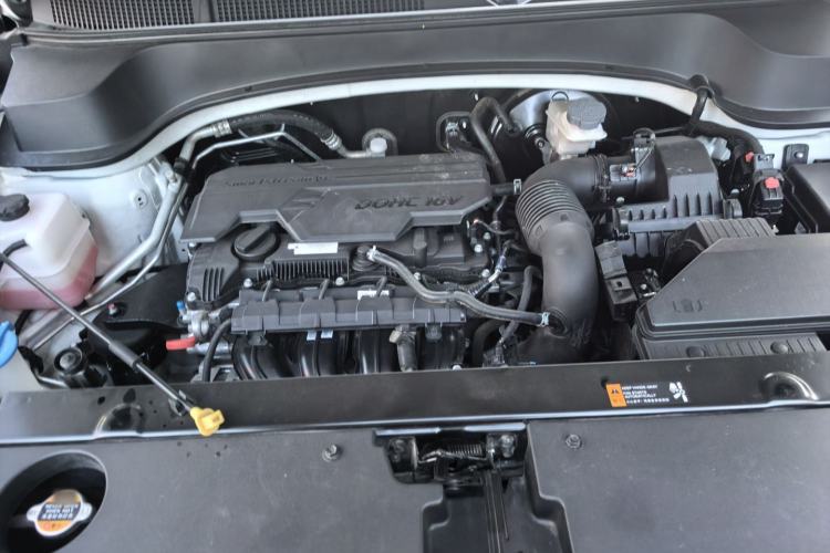 Used Kia Sportage R 2021 Ace 2.0L Splendid Edition Interior 6
