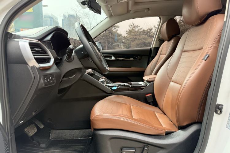 Used Kia Sportage R 2021 Ace 2.0L Splendid Edition Interior 6