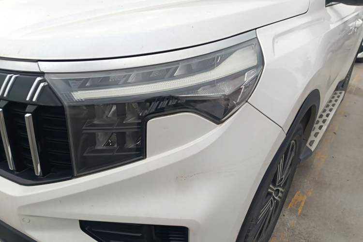Used Kia Sportage R 2021 Ace 2.0L Splendid Edition Left Front Headlight