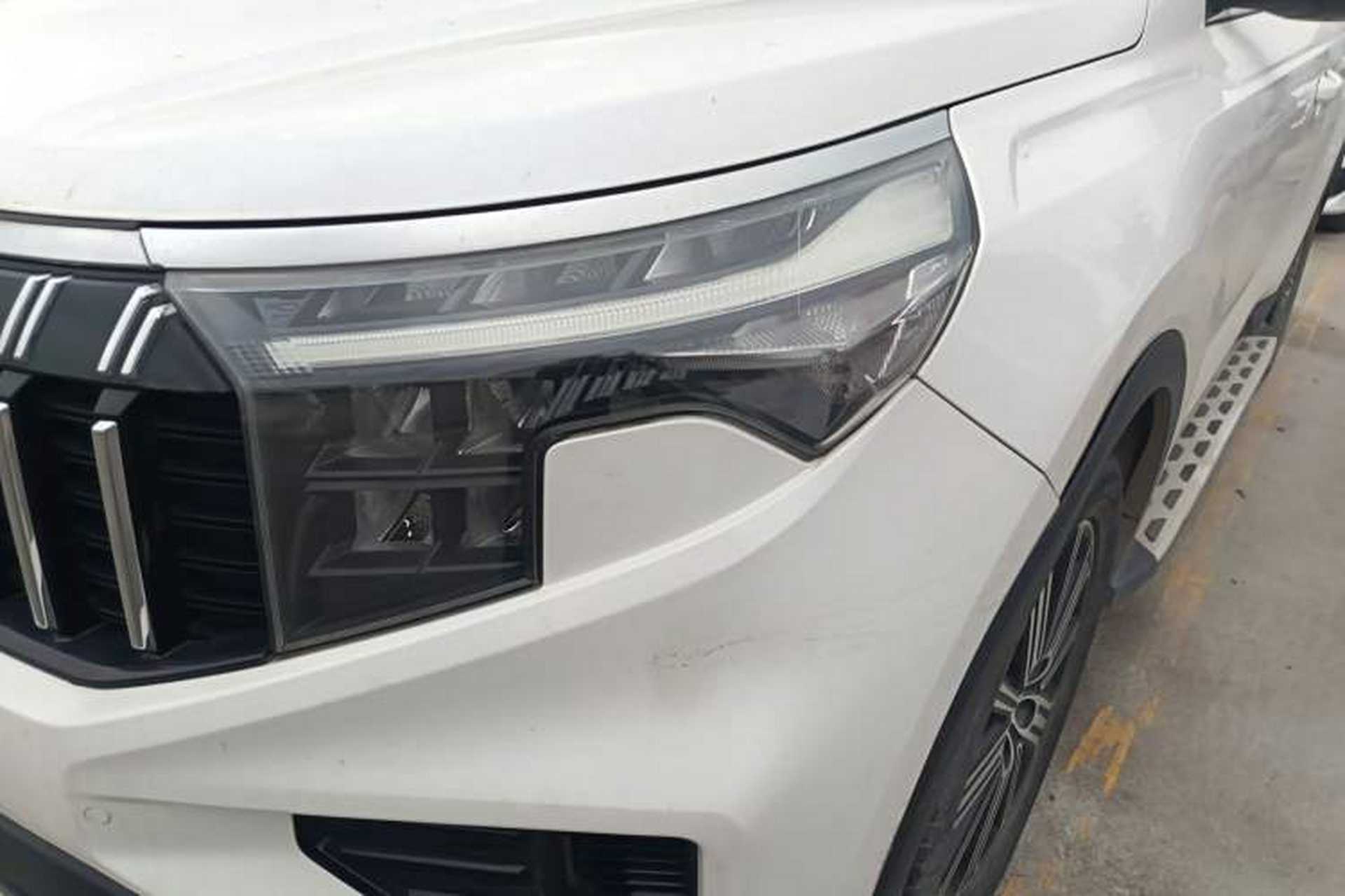 Used Kia Sportage R 2021 Ace 2.0L Splendid Edition Left Front Headlight