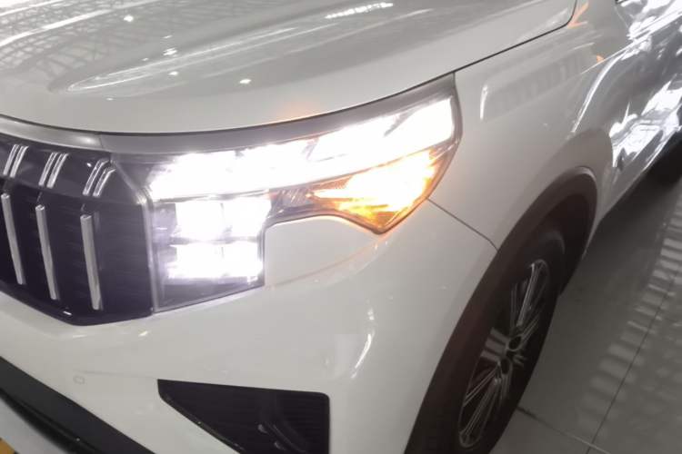 Used Kia Sportage R 2021 Ace 2.0L Splendid Edition Left Front Headlight