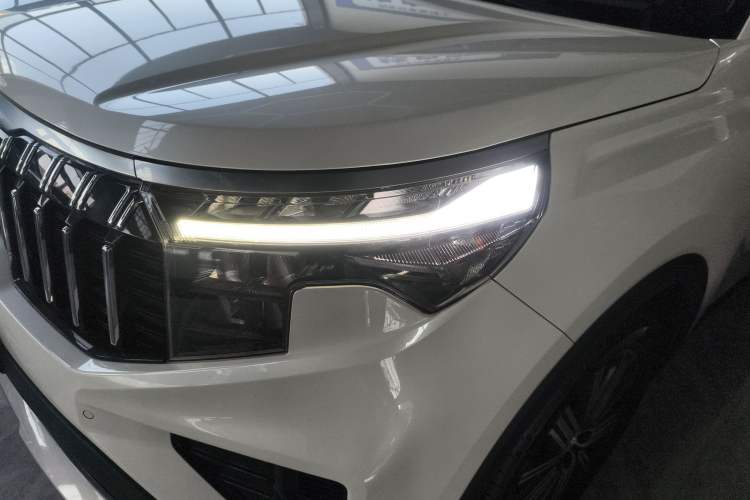 Used Kia Sportage R 2021 Ace 2.0L Splendid Edition Left Front Headlight