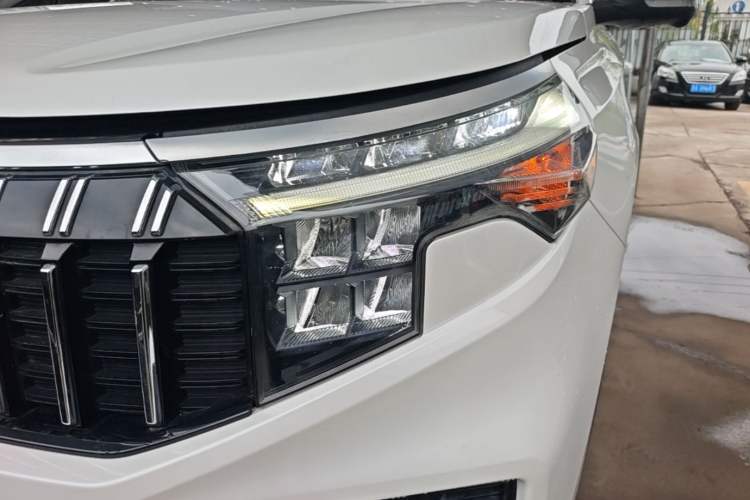 Used Kia Sportage R 2021 Ace 2.0L Splendid Edition Left Front Headlight