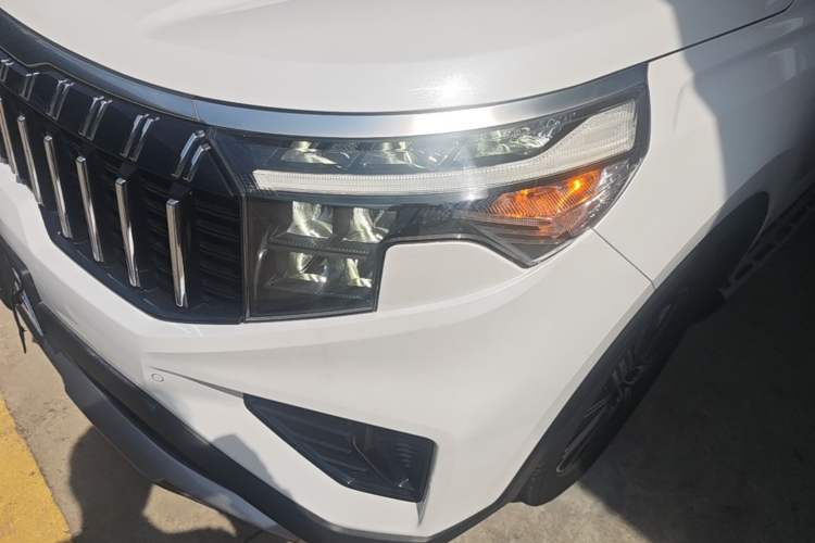 Used Kia Sportage R 2021 Ace 2.0L Splendid Edition Left Front Headlight