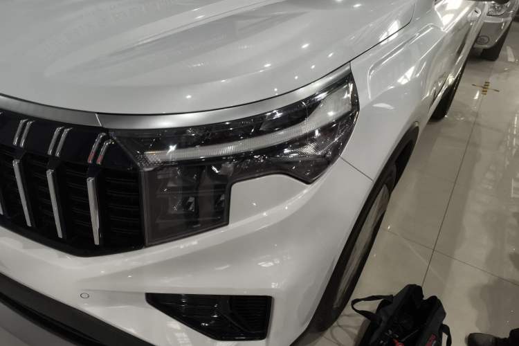 Used Kia Sportage R 2021 Ace 2.0L Splendid Edition Left Front Headlight