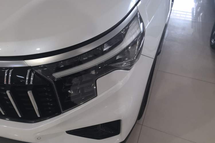 Used Kia Sportage R 2021 Ace 2.0L Splendid Edition Left Front Headlight