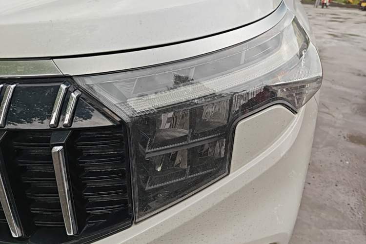 Used Kia Sportage R 2021 Ace 2.0L Splendid Edition Left Front Headlight