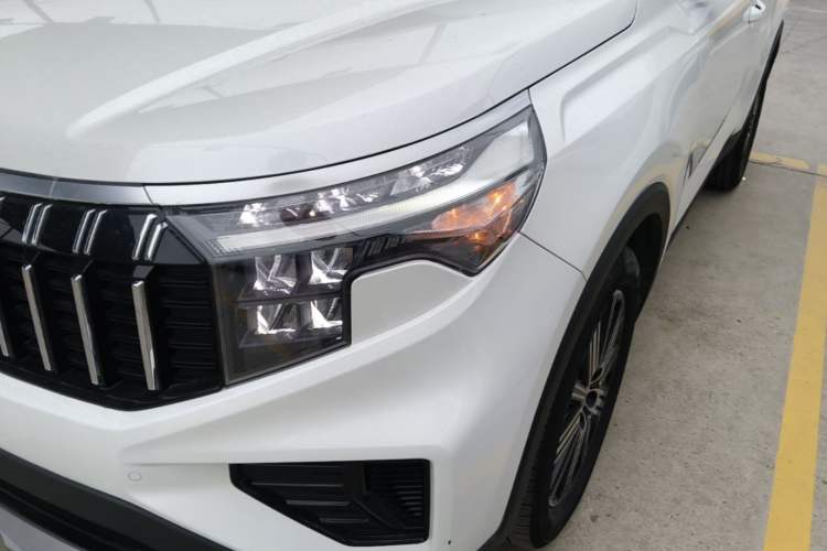Used Kia Sportage R 2021 Ace 2.0L Splendid Edition Left Front Headlight