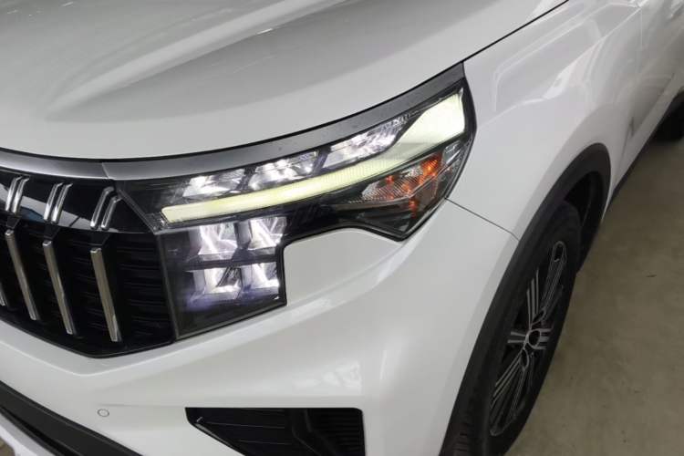 Used Kia Sportage R 2021 Ace 2.0L Splendid Edition Left Front Headlight