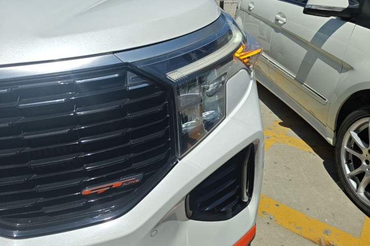 Used Kia Sportage R 2021 Ace 1.5T GT Line Supreme Edition Left Front Headlight