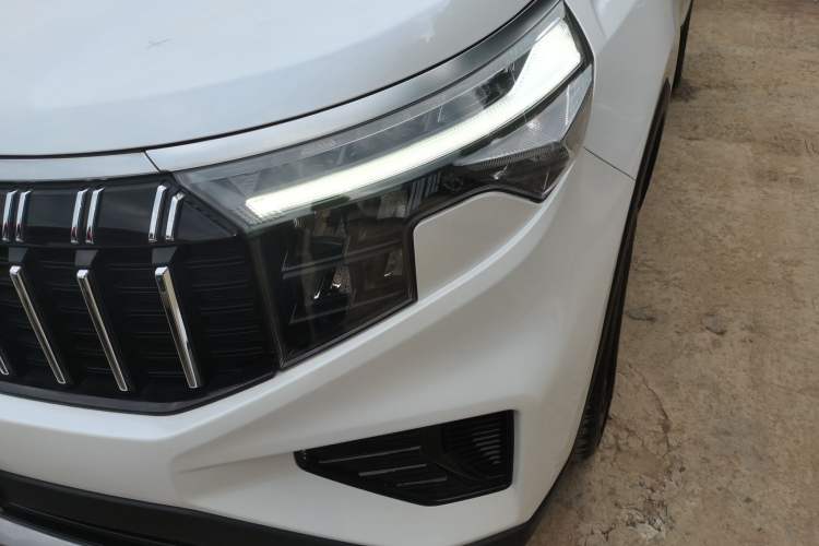 Used Kia Sportage R 2021 Ace 2.0L Challenge Edition Left Front Headlight