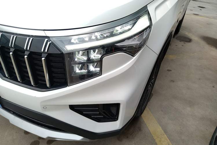 Used Kia Sportage R 2021 Ace 2.0L Splendid Edition Left Front Headlight
